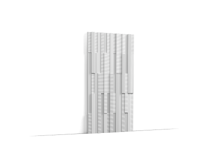 Декоративная 3D панель  W216 MATRIX