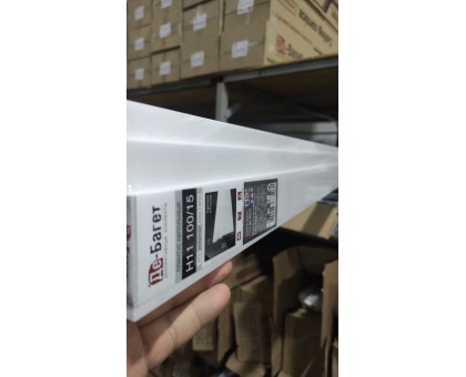 Плинтус напольный  XPS POLYMER Н 11 100/15