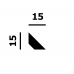 
				Плинтус P198