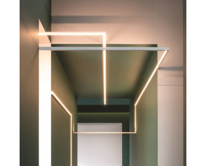 Карниз скрытого освещения CX190 Orac Decor в г. Екатеринбург