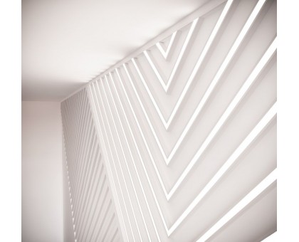 Карниз скрытого освещения CX190 Orac Decor в г. Екатеринбург