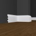 Ударопрочный напольный плинтус ПраймДекор iX F13 100x17