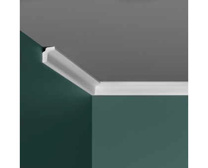 Плинтус потолочный ПраймДекор M-25 25/20 в г. Екатеринбург