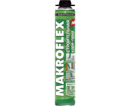 Клей-Пена монтажная профи (Makroflex) 850мл в г. Екатеринбург