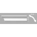 96516 ШК/80 плинтус DECOMASTER-3 (55х55х2400мм) в г. Екатеринбург