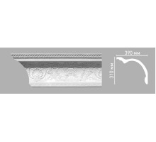 95146 ШК/4 плинтус DECOMASTER-3 (310х390х2400мм)