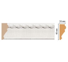 161S-7D ШК/28 Молдинг DECOMASTER(40*18*2400 мм)