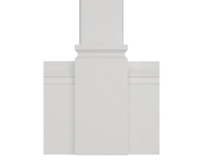 Дверной декор D 1075 в г. Екатеринбург