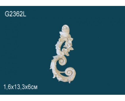 Декоративный элемент G2362L в г. Екатеринбург