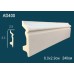 Плинтус напольный гибкий AD400F в г. Екатеринбург