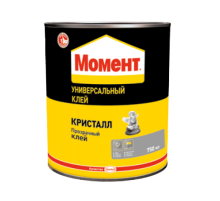 Универсальный клей Момент Кристалл, 750мл в г. Екатеринбург