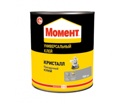 Универсальный клей Момент Кристалл, 750мл в г. Екатеринбург