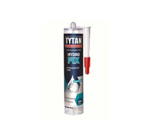 Клей монтажный Hydro Fix акрилатный прозрачный (Tytan) 310мл в г. Екатеринбург