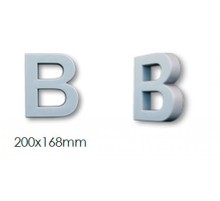 B Буква в г. Екатеринбург