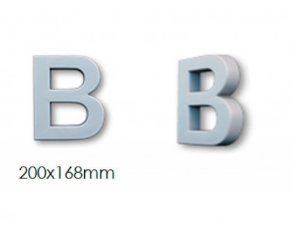 B Буква в г. Екатеринбург