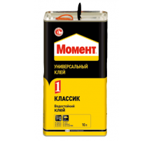 Универсальный клей Момент-1, 10л в г. Екатеринбург