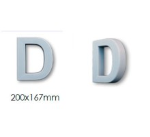 D Буква в г. Екатеринбург