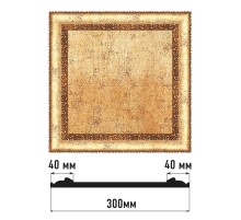 D30-552 Панно(300*300 мм) в г. Екатеринбург