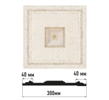 D31-41 Панно(300*300 мм) в г. Екатеринбург