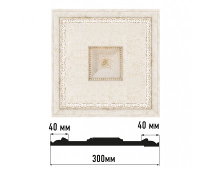 D31-41 Панно(300*300 мм) в г. Екатеринбург