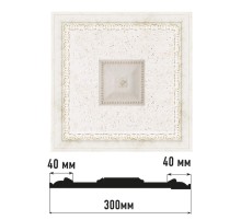 D31-40 Панно(300*300 мм) в г. Екатеринбург
