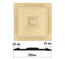 D31-5 Панно (300*300 мм) в г. Екатеринбург