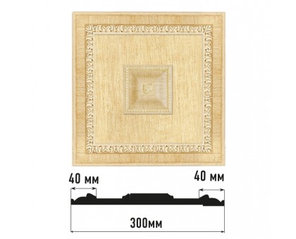 D31-5 Панно (300*300 мм) в г. Екатеринбург