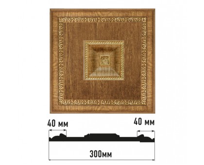D31-4 Панно(300*300 мм) в г. Екатеринбург