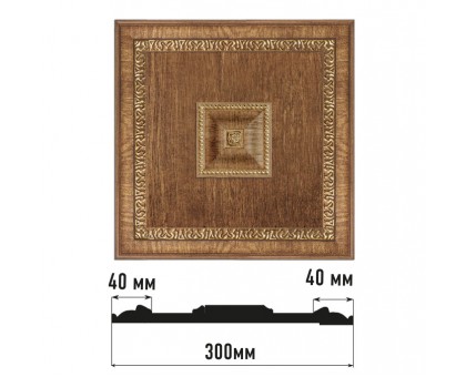 D31-3 Панно(300*300 мм) в г. Екатеринбург