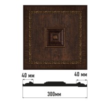 D31-1 Панно(300*300 мм) в г. Екатеринбург