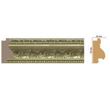 FM10-4 багет (60*25*2850)/24 в г. Екатеринбург