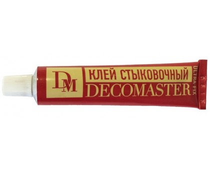 Клей стыковочный PU DECOMASTER, 50ml /-20°C/ в г. Екатеринбург