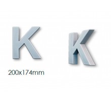 K Буква в г. Екатеринбург