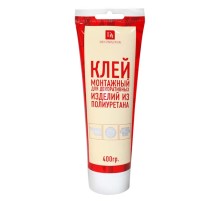 Клей акрил. Decomaster - PU  0,4 кг (тюбик) /-20°C/ в г. Екатеринбург