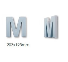 M Буква в г. Екатеринбург