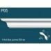 Карниз потолочный дюрополимер P05 в г. Екатеринбург