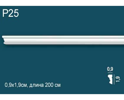 Молдинг дюрополимер P25 в г. Екатеринбург