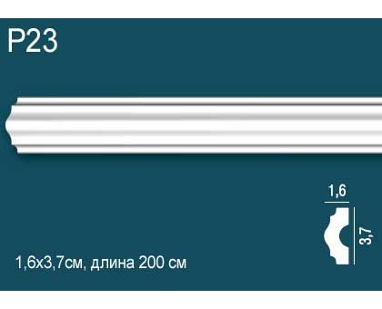 Молдинг дюрополимер P23 в г. Екатеринбург