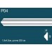 Молдинг дюрополимер P04 в г. Екатеринбург