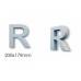 R Буква в г. Екатеринбург