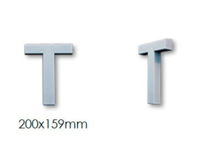 T Буква в г. Екатеринбург