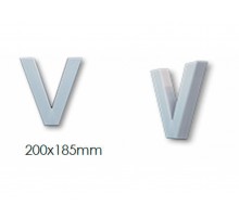 V Буква в г. Екатеринбург