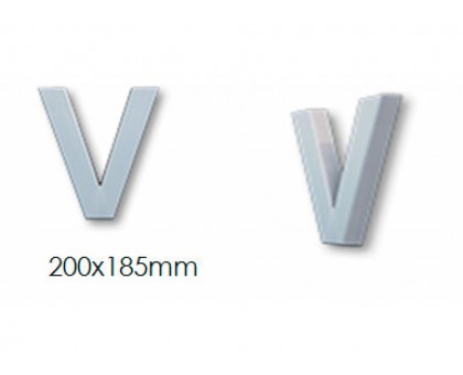 V Буква в г. Екатеринбург