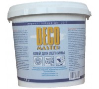 Клей акрил. Decomaster - PU  1,7 кг /-20°C/