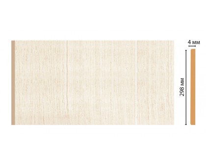 Декоративная панель W30-6 (298*4*2400) в г. Екатеринбург