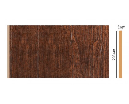 Декоративная панель W30-2 (298*4*2400) в г. Екатеринбург
