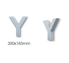 Y Буква в г. Екатеринбург