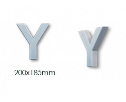 Y Буква в г. Екатеринбург