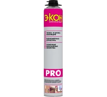 Пена монтажная ЭКОН Профессиональная, 700мл
