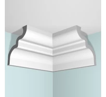 Уголок потолочный внутренний П02 65/80